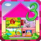 Doll House Games For Decoration иконка