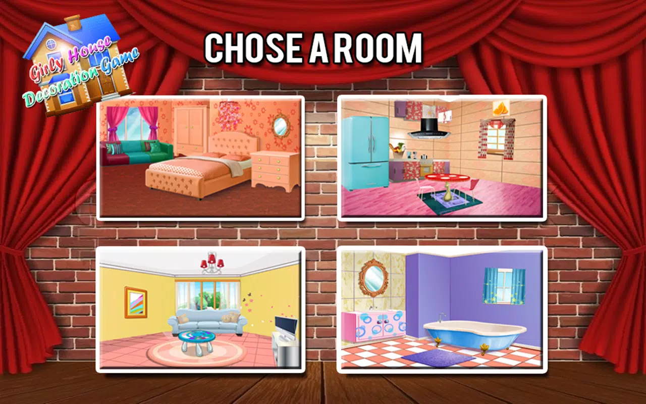 Princess House Decoration Game APK for Android Download