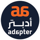 أدبـتـــــر Adapter Zeichen