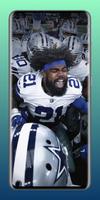 Dallas Cowboys Wallpapers اسکرین شاٹ 3