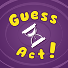 Guess & Act out - Party Game ikon