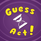 Guess & Act out - Party Game آئیکن
