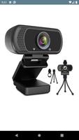 Webcam HD 1080p Web Camera 海报