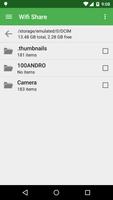 WiFi Share: Transfer any files постер