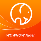 WOWNOW Rider icône