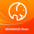 WOWNOW Rider أيقونة