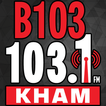 B103 KHAM 아이콘