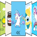 Fundo Mignon Fundo Kawaii APK