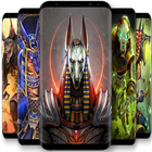Fondos de pantalla de Anubis icono