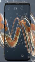 Bubbles achtergronden screenshot 2