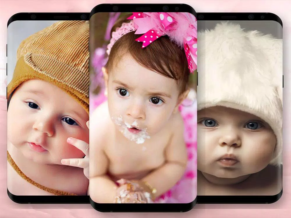 Beautiful Baby Wallpaper APK for Android Download