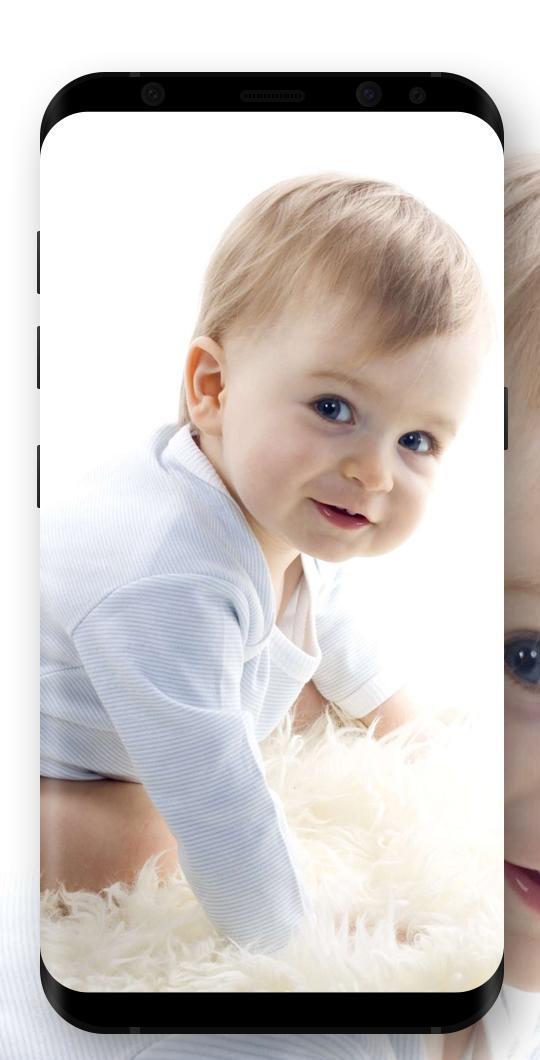 Fonds D Ecran Beau Bebe Pour Android Telechargez L Apk