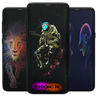 Black Wallpapers icon