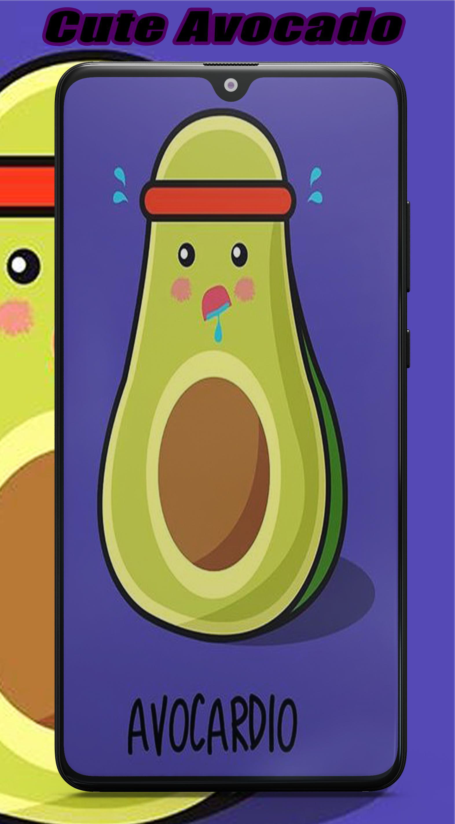 Android向けのかわいいアボカドの壁紙 Apkをダウンロードしましょう Android向けのかわいいアボカドの壁紙 Apkをダウンロードしましょう