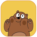 Fond d'écran mignon ours APK