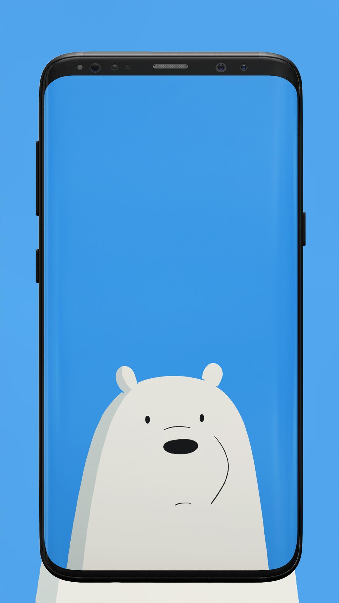 Wallpaper Beruang Lucu For Android Apk Download