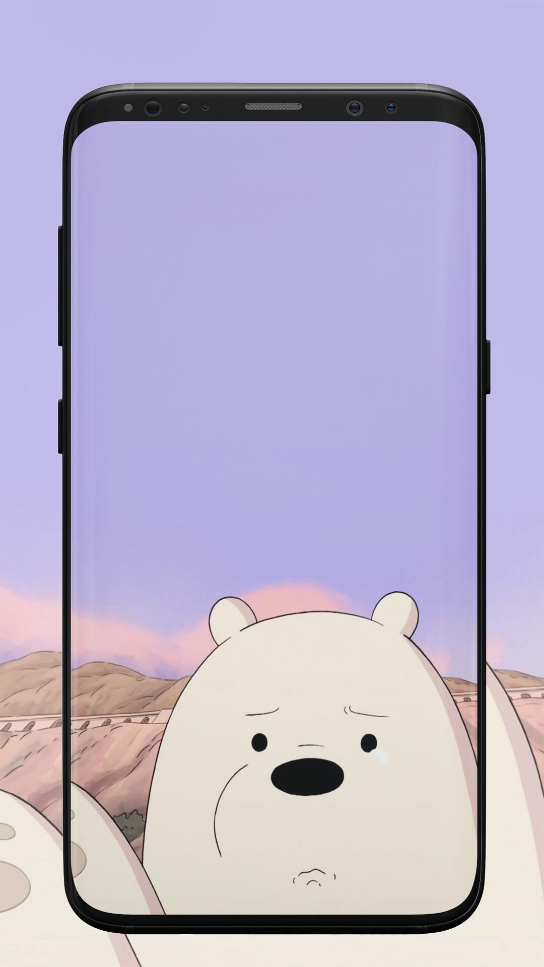 Wallpaper Beruang Lucu For Android Apk Download