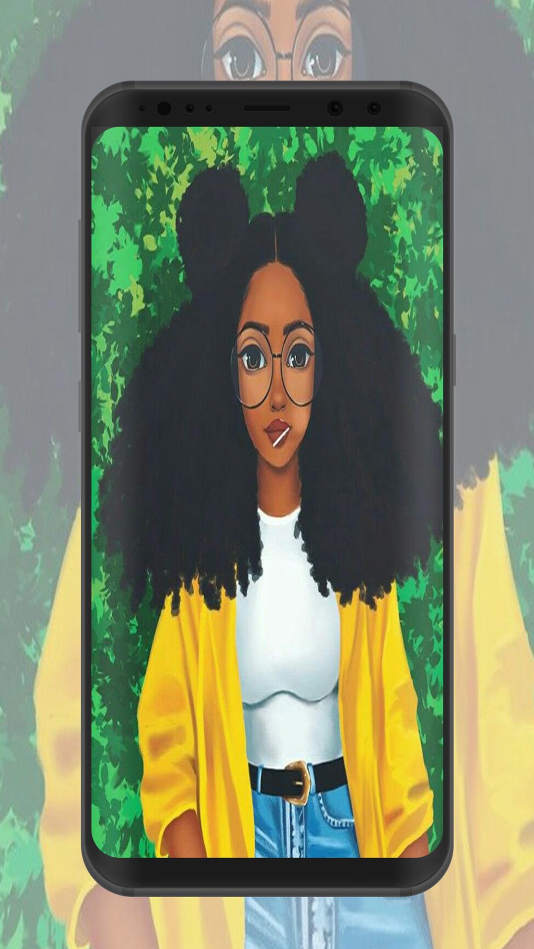 Cute Black Girly Wallpaper For Android Apk Download