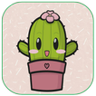 Cactus Wallpaper & Cute Backgr