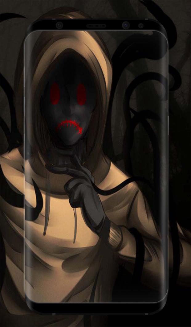 Descarga de APK de Creepypasta Wallpapers, animad para Android