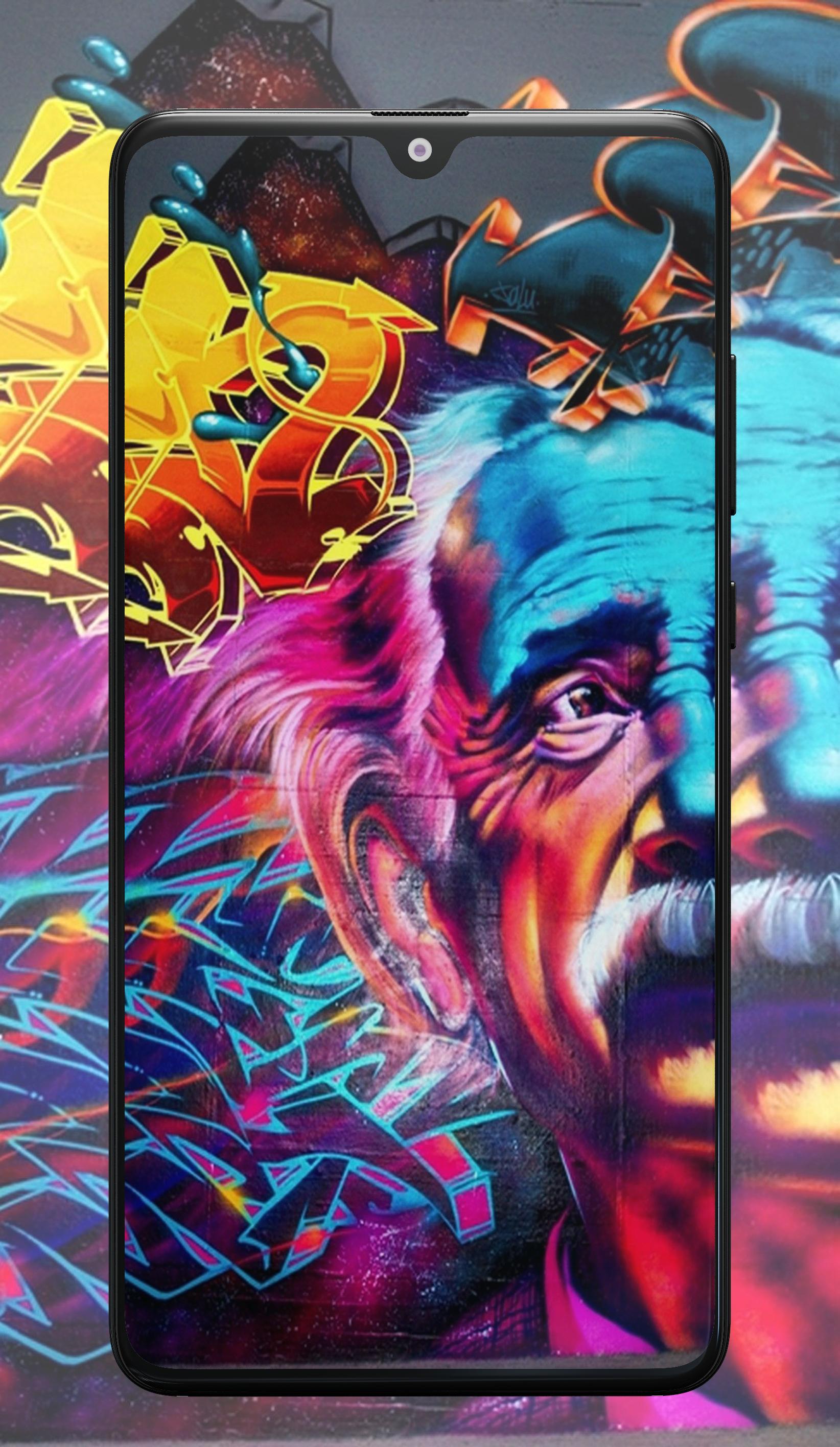 Graffiti Wallpaper For Android Apk Download