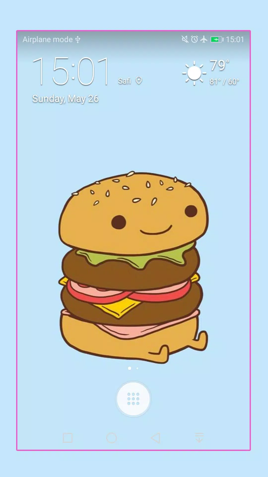 Android向けのかわいい食べ物の壁紙 かわいい背景画像 Apkをダウンロードしましょう