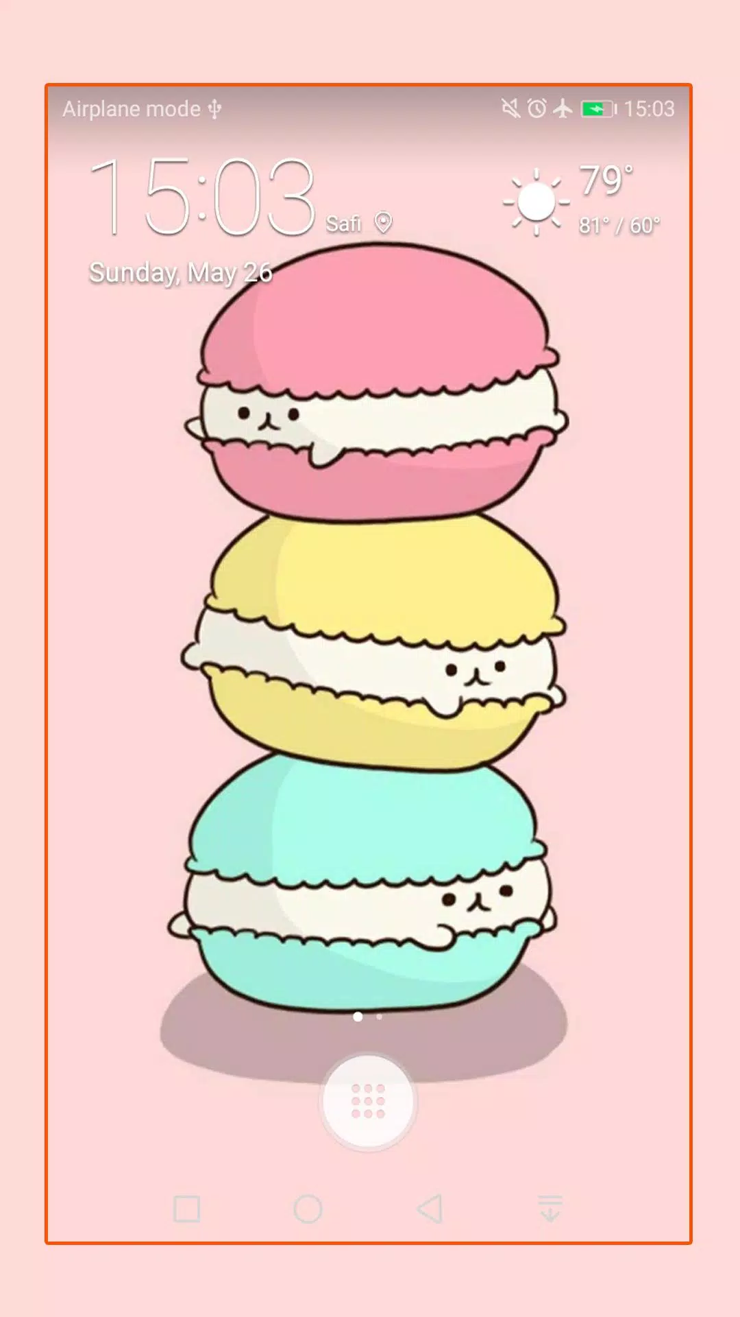 Android向けのかわいい食べ物の壁紙 かわいい背景画像 Apkをダウンロードしましょう