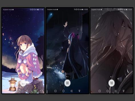 Android 用の 孤独な少女壁紙 悲しい 一人で 不幸 Apk をダウンロード