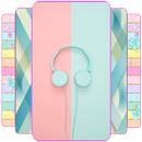 Pastel Fonds D'écran APK