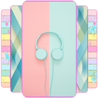 Pastel Wallpaper icon