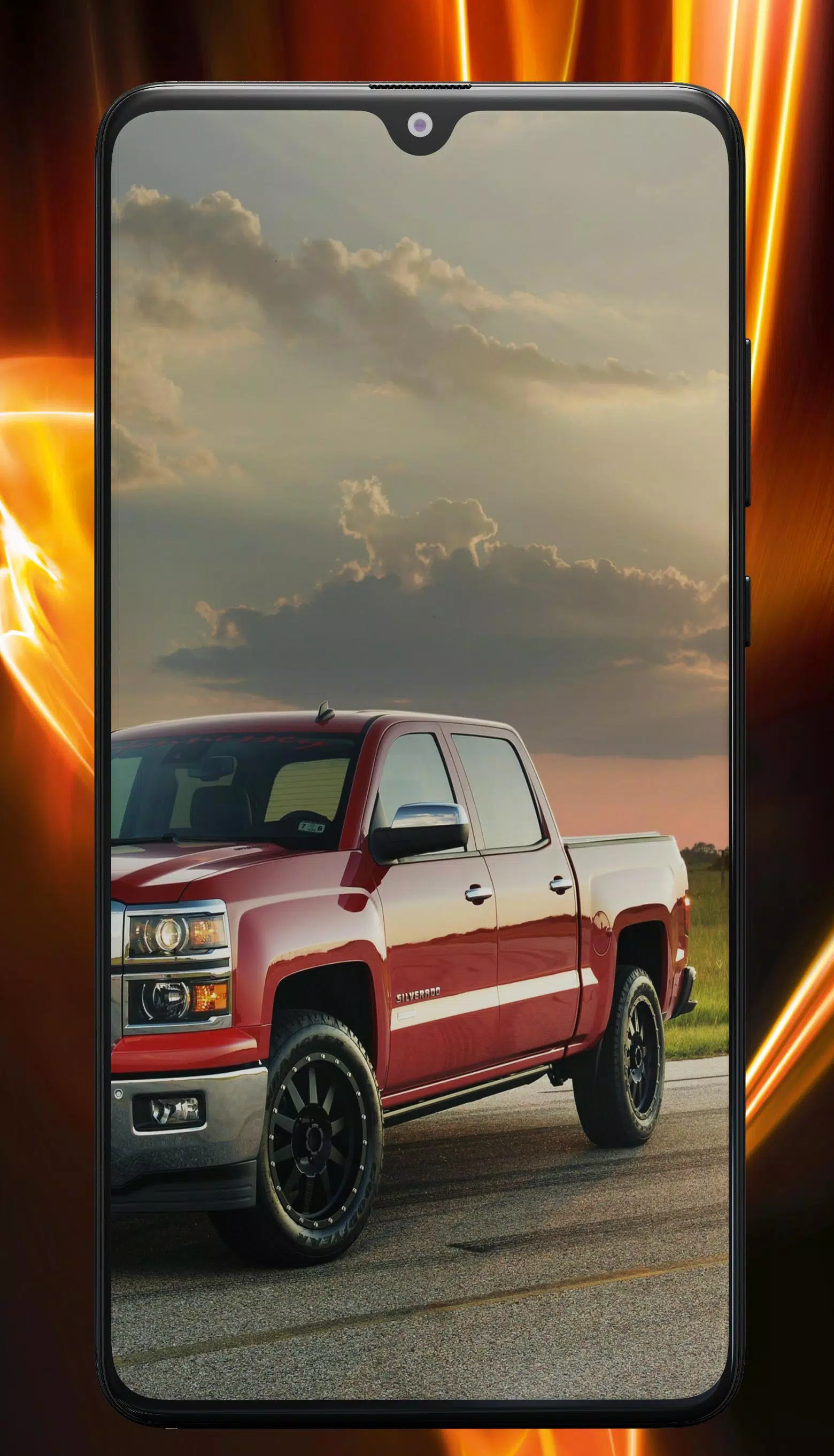 Pickup Truck Wallpaper APK for Android Download