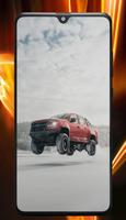 Fonds d'écran Pickup Truck capture d'écran 1
