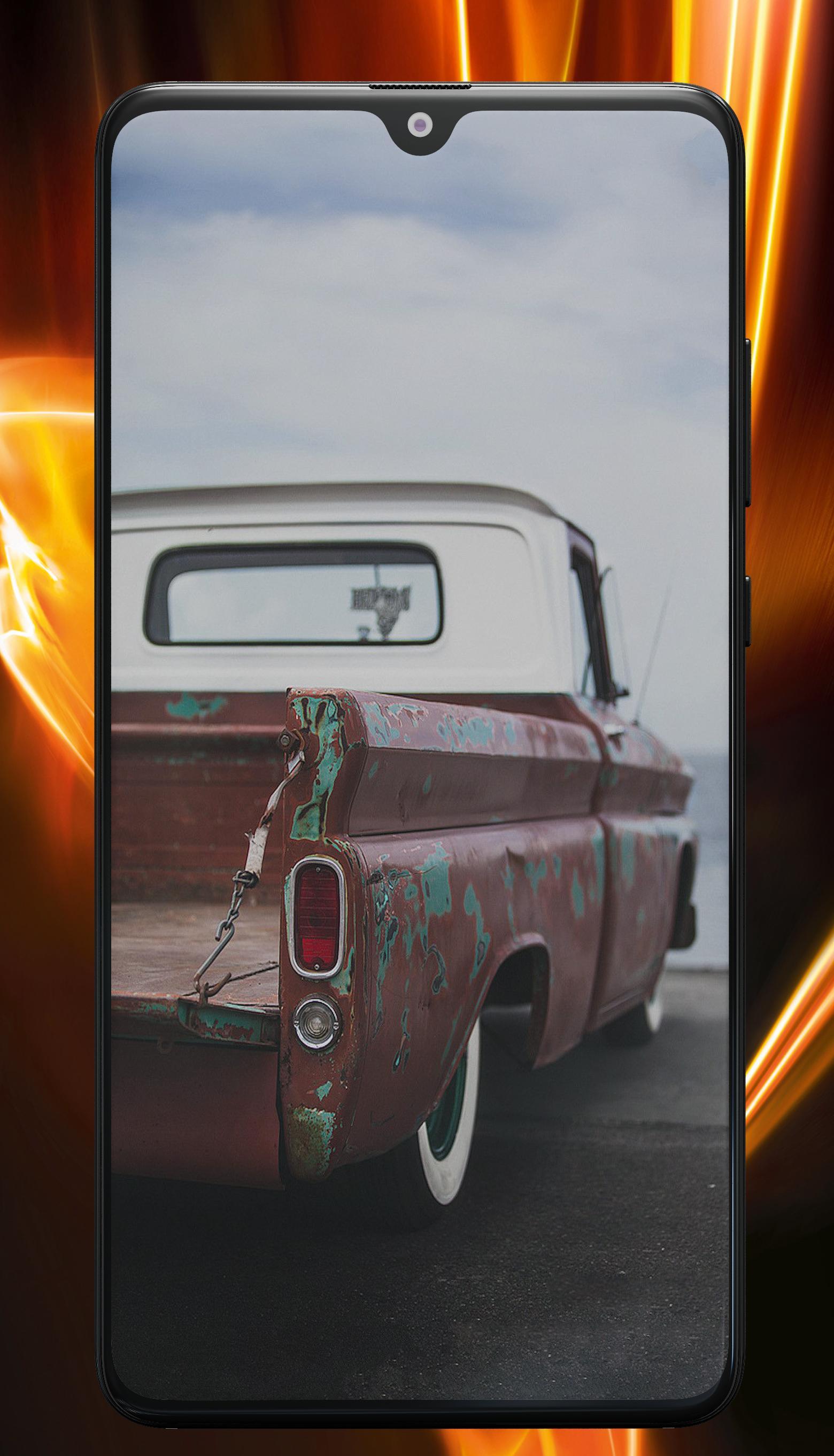 Descarga de APK de Fondo de Pantalla de Camioneta para Android Descarga de APK de Fondo de Pantalla de Camioneta para Android