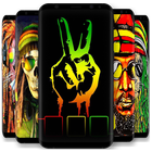 Rasta Wallpaper icon