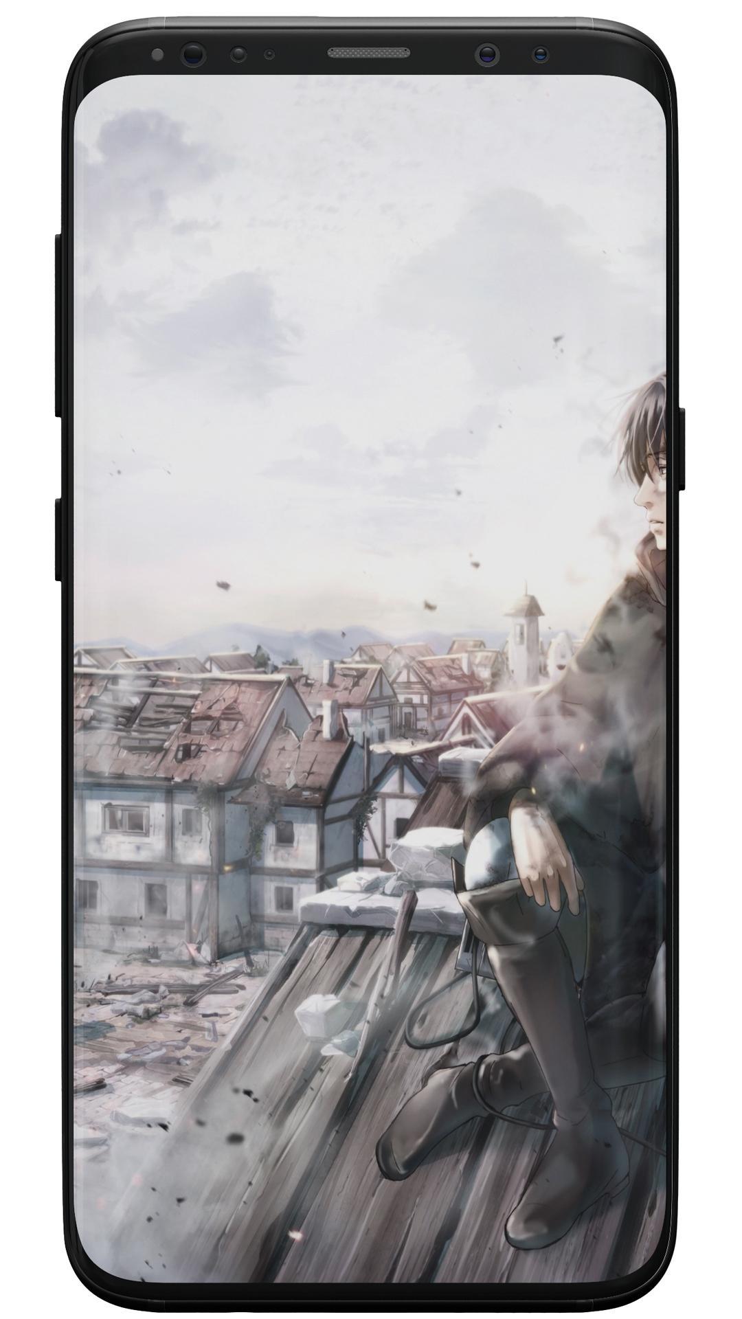 Gambar Anime Wallpaper Orang Sedih - WALLPAPERS