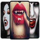 Fond d'écran Vampire Girl APK