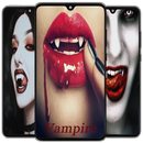 Vampire Girl Wallpaper APK