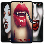 Fond d'écran Vampire Girl icône