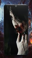 Fond d'écran Vampire Girl capture d'écran 2