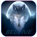 Fonds d'écran et loups Wolf 4K APK