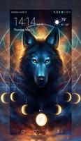 Wolf Wallpapers پوسٹر