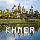 Khmer History ไอคอน