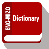 English <=> Mizo Dictionary icône