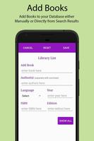 Offline Books Database স্ক্রিনশট 2