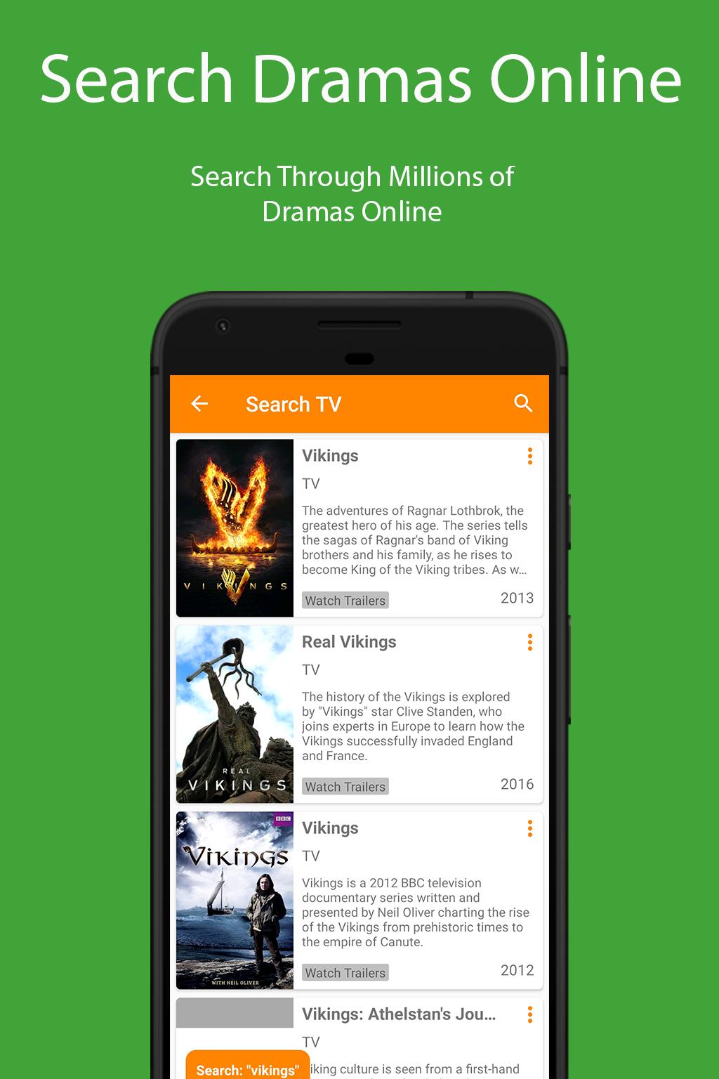 Offline Movie Database for Android - APK Download