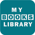 My Books Library-icoon