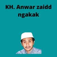 KH. Anwar Zaid. lucu. bài đăng