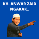 KH. Anwar Zaid. Lucu Parah APK