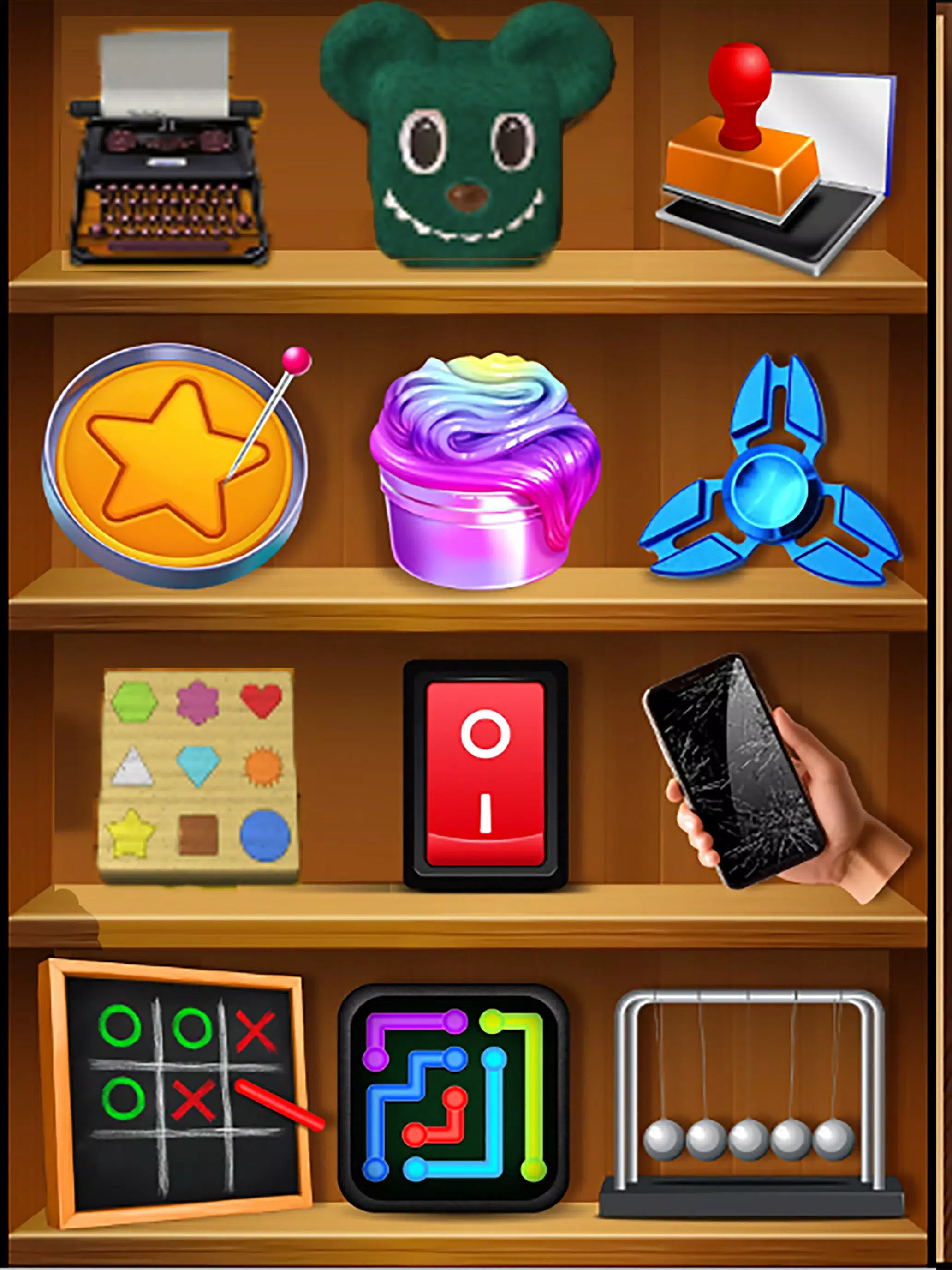 Anti Stress-Mini Games No Wifi