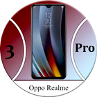 Theme for Oppo Realme 3 Pro | Realme 3 pro ไอคอน